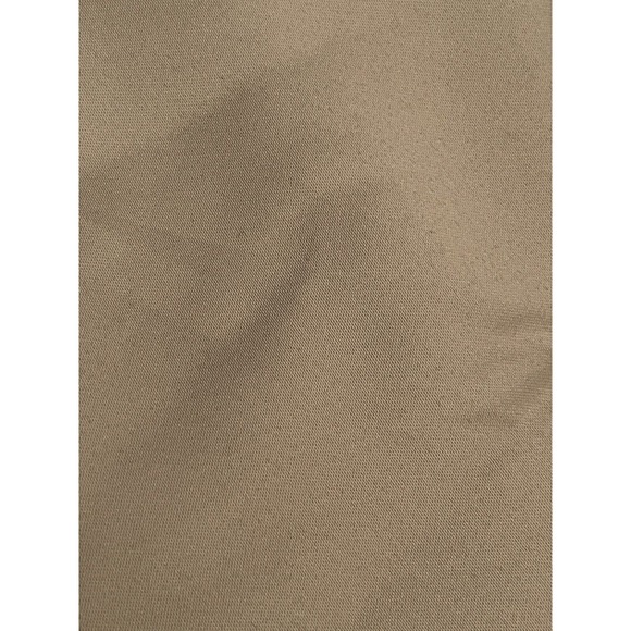 Massim Moda Collezione Tan Hand Made 100% Polyester Men’s Neck Tie Made In China - Picture 9 of 9